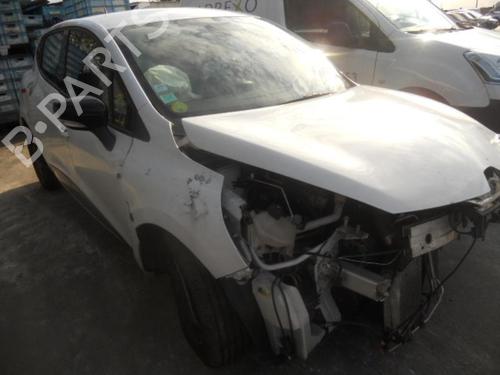 Climate control RENAULT CLIO IV (BH_) 1.5 dCi 75 | BP20018108I5 