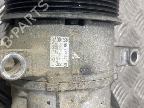 AC compressor PEUGEOT 208 I (CA_, CC_) 1.2 VTI 82 | BP28672734M34 