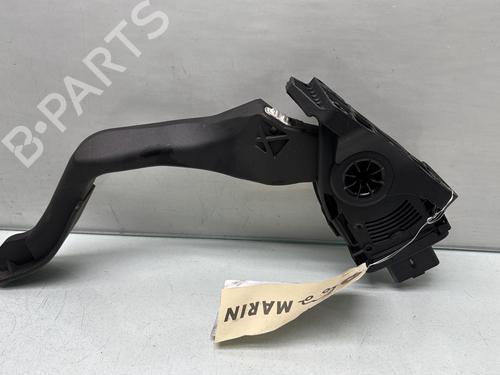 Used Pedal Pedal PEUGEOT 208 I (CA_, CC_) 1.6 HDi (92 hp) 32208373 32208373