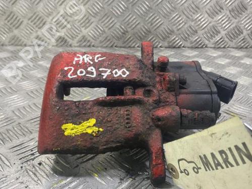 Used Left rear brake caliper Left rear brake caliper AUDI A6 Allroad C6 (4FH) [2006-2011] 19964957 19964957