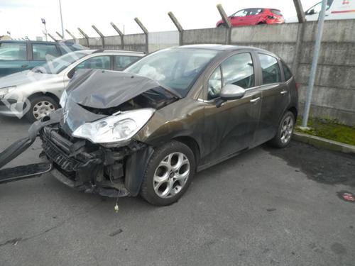 Tailgate CITROËN C3 II (SC_) 1.4 HDi 70 (SC8HZC, SC8HR0, SC8HP4) | BP30720046C6  - Image 14