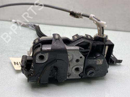 Højre fortil lås PEUGEOT 5008 II (MC_, MJ_, MR_, M4_) 1.2 THP (MRHNYH, MRHNYW, MRHNSJ, MRHNSU, MRHNSM) (131 hp) 30910467