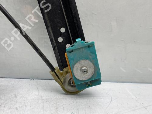 Used Rear left window mechanism PORSCHE CAYENNE (9PA) 3.2 (250 hp) 19997835