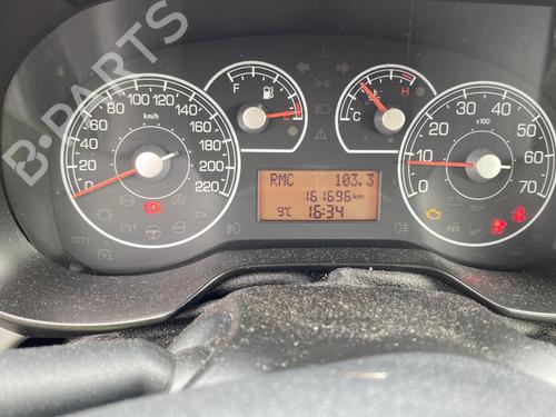 Left front window switch FIAT GRANDE PUNTO (199_) 1.2 | BP30791379I27 - Image 5