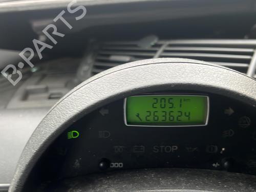 Right front window switch CITROËN C8 (EA_, EB_) 2.0 HDi | BP21490055I26 - Image 9
