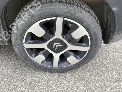 Front left lock CITROËN C4 CACTUS 1.2 VTi 82 | BP29597487C98 - Image 9