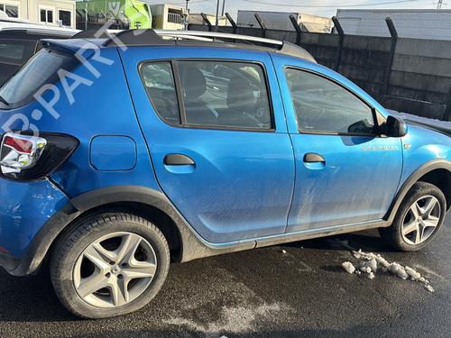 Water radiator DACIA SANDERO II TCe 90 (B8M1, B8MA, B8AC) | BP27632426M31 - Image 8