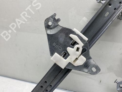 Rear right window mechanism NISSAN QASHQAI / QASHQAI +2 I (J10, NJ10, JJ10E) 1.6 dCi | BP19970935C25 