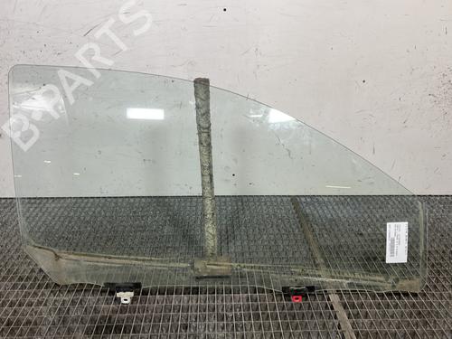 Used Front right door window TOYOTA YARIS (_P1_) 1.4 D-4D (NLP10_, NLP10R) (75 hp) 30490369