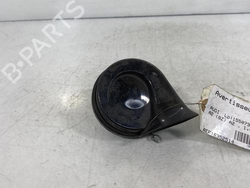 Horn AUDI A2 (8Z0) 1.4 TDI | BP20006538E13 - Image 2