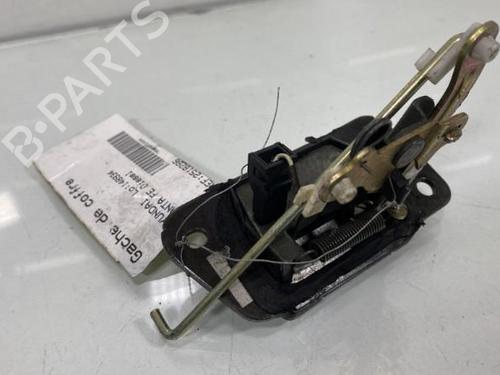 Tailgate lock HYUNDAI SANTA FÉ I (SM) 2.0 CRDi 4x4 | BP20007418C101 