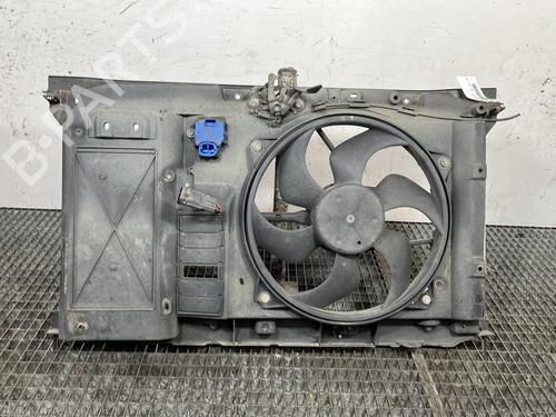 Frontplade/Frontkurv CITROËN C4 I (LC_) 1.4 16V (88 hp) 31858163