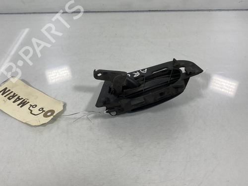 Rear left interior door handle PEUGEOT 206+ (2L_, 2M_)  | BP19994715I15