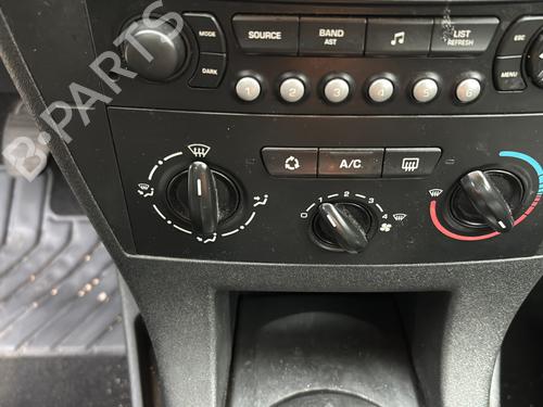 AC-Styringsenhed/Manøvreenhed CITROËN C4 I (LC_) 1.6 HDi | BP30927643I5
