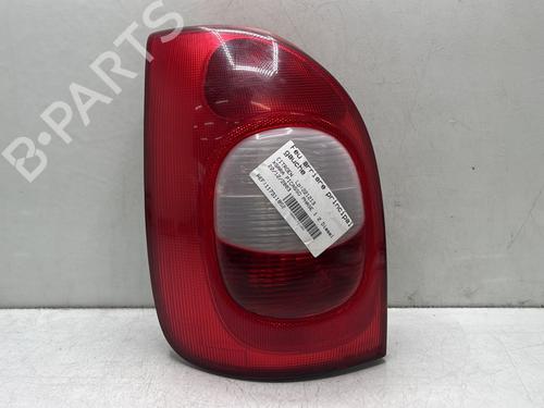 Used Left taillight CITROËN XSARA PICASSO (N68) 2.0 HDi (90 hp) 31213203