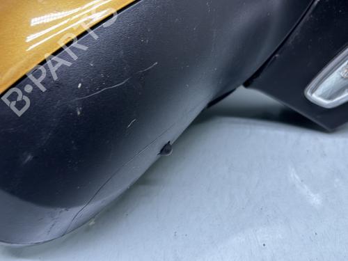 Right mirror PEUGEOT 207 (WA_, WC_) 1.4 16V | BP28280800C27 