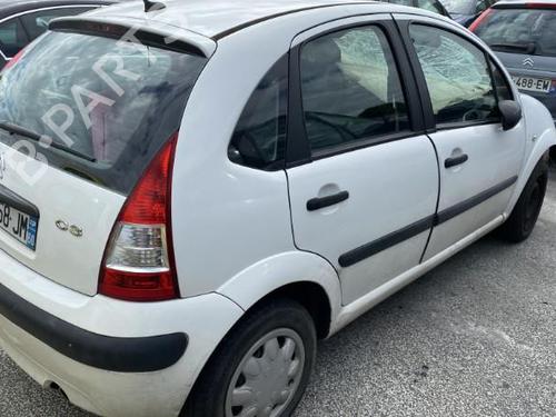 Fuse box CITROËN C3 I (FC_, FN_) 1.4 HDi | BP19987897E1 