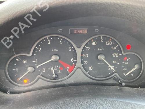 Gearbox PEUGEOT 206 Hatchback (2A/C) 1.4 i | BP20318225M3 