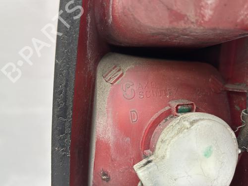 Right taillight PEUGEOT 807 (EB_) 2.2 HDi | BP32469998C35 