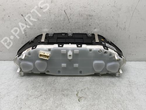Instrument cluster PEUGEOT 208 I (CA_, CC_) 1.2 VTI 82 | BP24153051C47