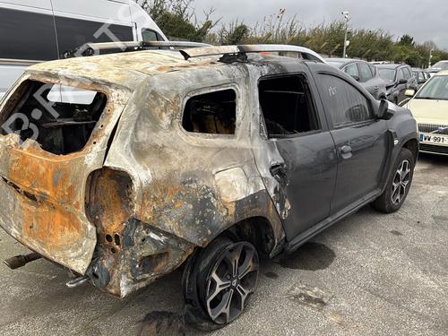 Left front driveshaft DACIA DUSTER (HM_) 1.5 dCi 115 (HMAD) | BP31379313M38  - Image 13