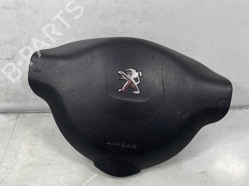 Used Driver airbag Driver airbag PEUGEOT PARTNER Box Body/MPV 1.6 BlueHDi 100 (100 hp) 33874632 33874632