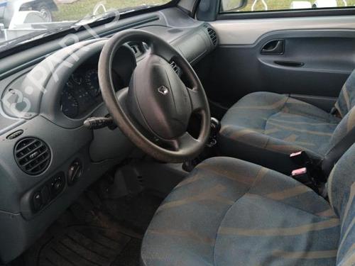 Front right lock RENAULT KANGOO (KC0/1_) 1.9 dTi (KC0U) | BP20183858C97 