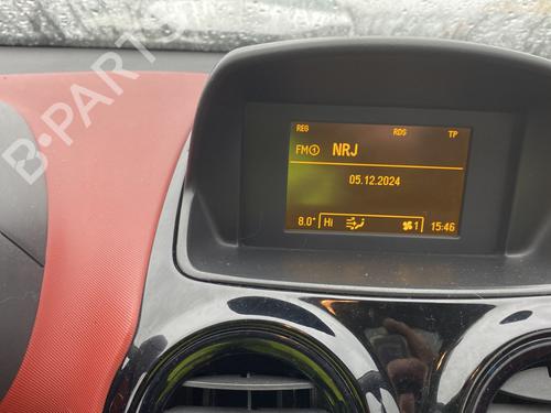 Electronic module OPEL CORSA D (S07) 1.3 CDTI (L08, L68) | BP24554596M83 - Image 24