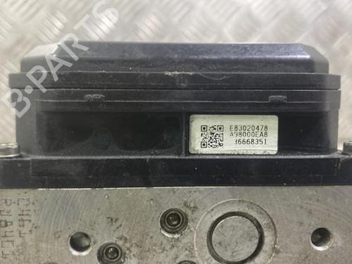 Used ABS pump ABS pump RENAULT KOLEOS I (HY_) 2.0 dCi (HY0K) (150 hp) 19992085 19992085