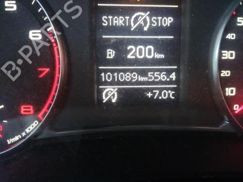 Dashboard AUDI A1 (8X1, 8XK) 1.2 TFSI | BP26715191C46  - Image 24