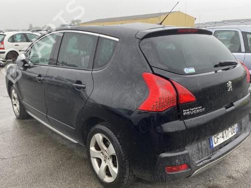 Left rear door PEUGEOT 3008 I MPV (0U_) 1.6 HDi | BP22527681C4 