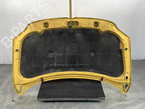 Hood VW FOX Hatchback (5Z1, 5Z3, 5Z4) 1.4 TDI | BP19994417C1 
