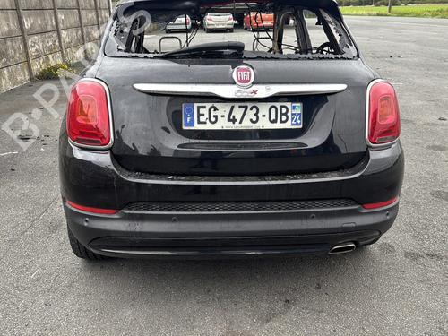 Left taillight FIAT 500X (334_) 1.6 D Multijet (334AXA1B, 334AXA11) | BP35896888C34 - Image 7