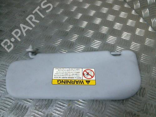 Right sun visor KIA PICANTO I (SA) 1.0 | BP20000332I2 