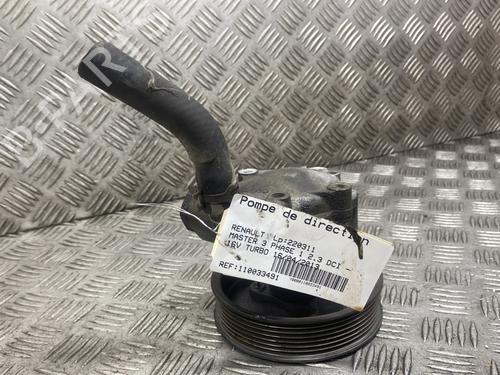 Used Steering pump RENAULT MASTER III Van (FV) 2.3 dCi 100 FWD (FV0A, FV0B, FV0G, FV0K, FV0H) (101 hp) 27734947