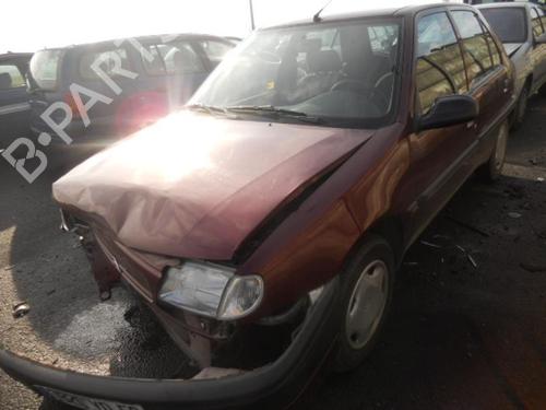 Seat buckle CITROËN SAXO (S0, S1) 1.1 X, SX | BP21948072I32 