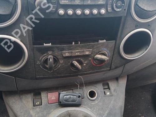Used Parts CITROËN BERLINGO MULTISPACE (B9)  1.6 HDi 110  1811662