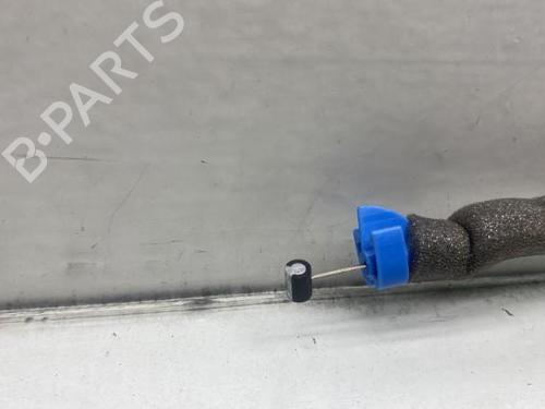 Rear right lock AUDI A1 (8X1, 8XK)  | BP19950410C99 