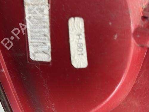 Left taillight PEUGEOT 208 I (CA_, CC_) 1.6 HDi | BP29507795C34 