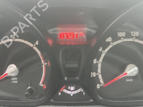 Right sun visor FORD FIESTA VI (CB1, CCN) 1.4 TDCi | BP27632047I2  - Image 13