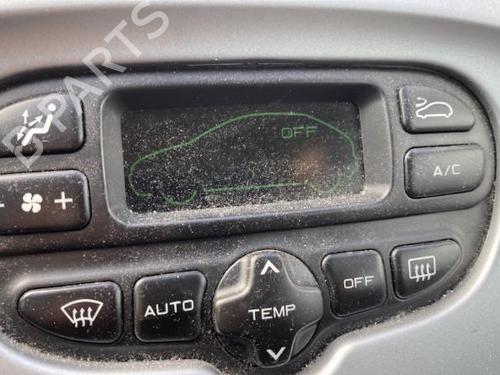 Left headlight CITROËN XSARA PICASSO (N68) 1.6 HDi | BP19966481C28 
