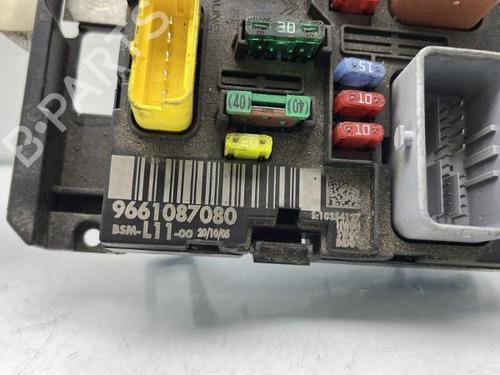 Used Fuse box PEUGEOT 307 Break (3E) [2002-2009]  19988172