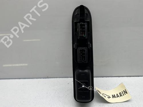 Used Left front window switch Left front window switch PEUGEOT 307 (3A/C) 1.4 16V (88 hp) 26496192 26496192