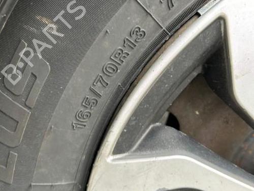 Right front door PEUGEOT 106 II (1A_, 1C_) 1.4 i | BP21961543C3 