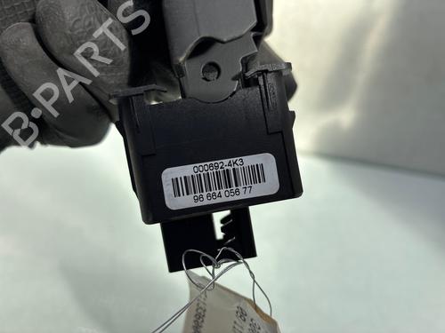 Comutador Comutador PEUGEOT 3008 I MPV (0U_) 1.6 HDi (114 hp) 39708351 39708351