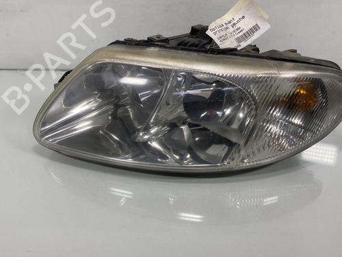 Used Left headlight CHRYSLER VOYAGER IV (RG, RS) 2.5 CRD (141 hp) 20029849