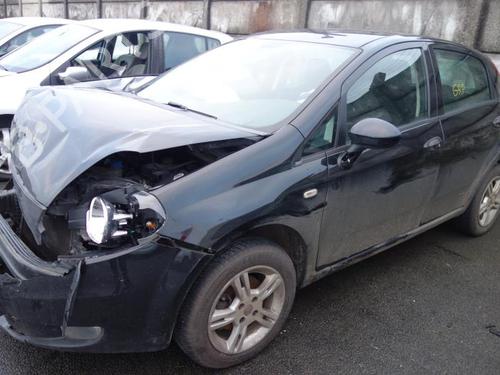 Front right exterior door handle FIAT GRANDE PUNTO (199_)  | BP19979969C129 