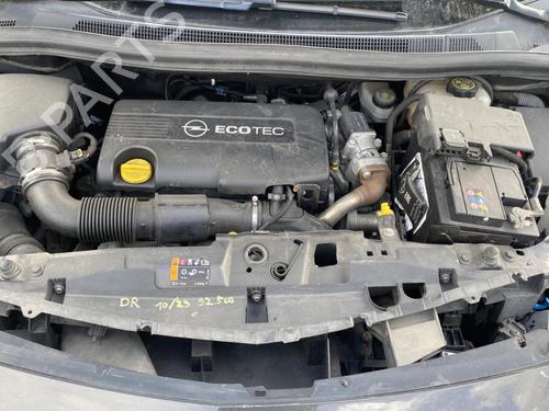 Left front shock absorber OPEL MERIVA B MPV (S10) 1.7 CDTI (75) | BP29706883M16 - Image 44