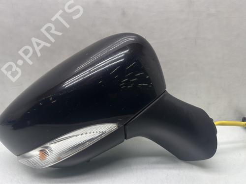 Right mirror RENAULT CAPTUR I (J5_, H5_) 1.5 dCi 90 (J5N4, J5M5, J5MW, J5M6, J5AL, J5AJ) | BP31212455C27