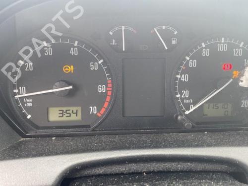 Left taillight SKODA FABIA I (6Y2) 1.4 | BP25920369C34 